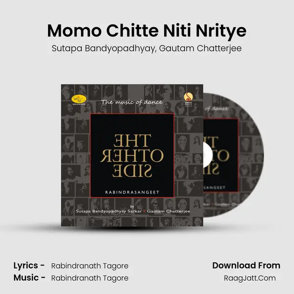 Momo Chitte Niti Nritye mp3 song