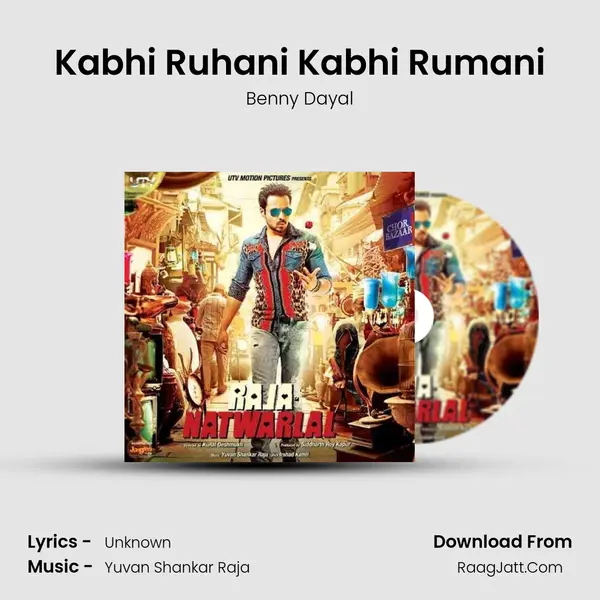 Kabhi Ruhani Kabhi Rumani Song mp3 | Benny Dayal