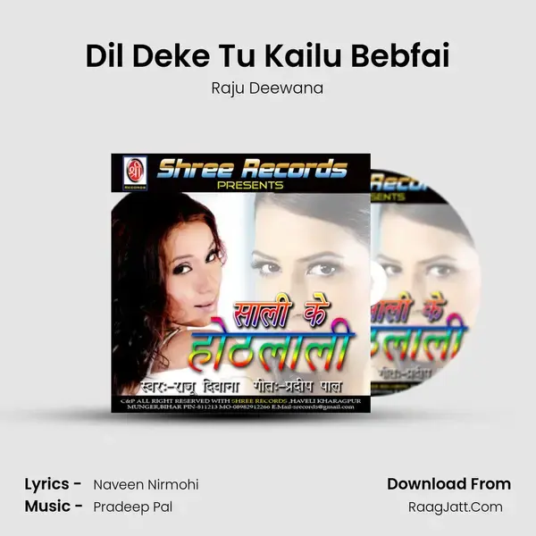 Dil Deke Tu Kailu Bebfai mp3 song