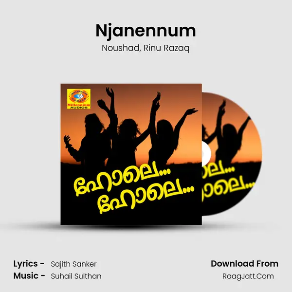 Njanennum mp3 song