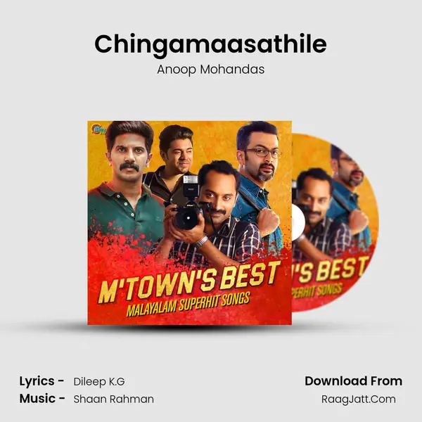 Chingamaasathile mp3 song