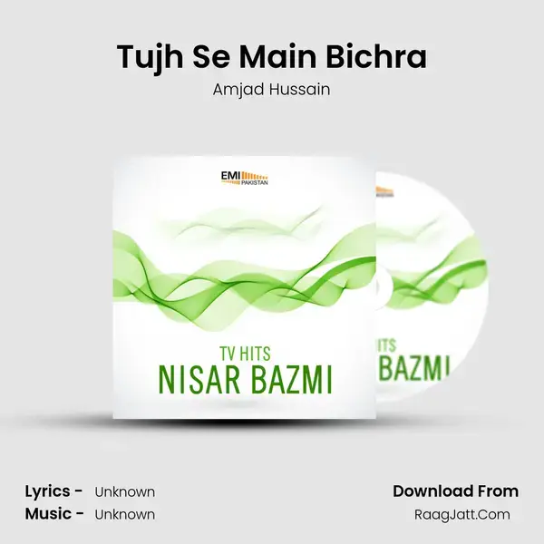 Tujh Se Main Bichra Song mp3 | Amjad Hussain