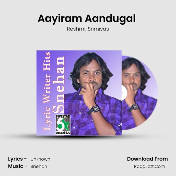 Aayiram Aandugal (From Enge Enathu Kavithai) mp3 song