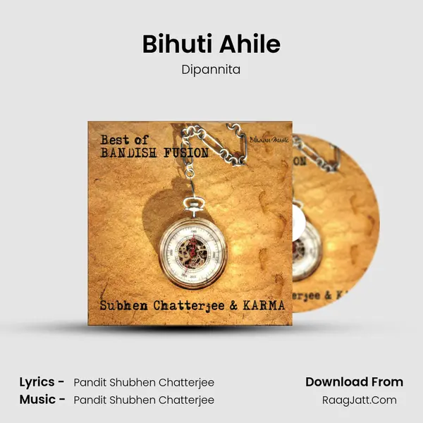 Bihuti Ahile mp3 song