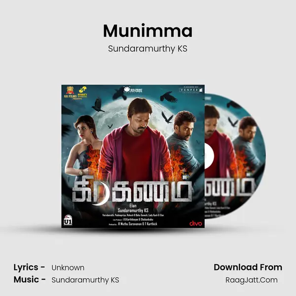 Munimma Song mp3 | Sundaramurthy KS