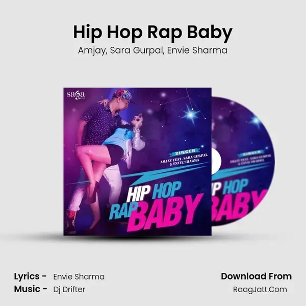 Hip Hop Rap Baby Song mp3 | Amjay