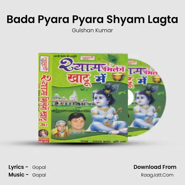 Bada Pyara Pyara Shyam Lagta Song mp3 | Gulshan Kumar