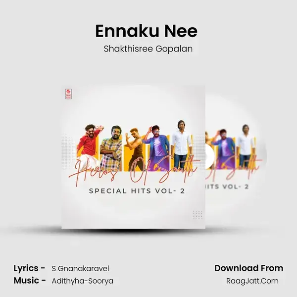 Ennaku Nee (From Kavalthurai Ungal Nanban) mp3 song