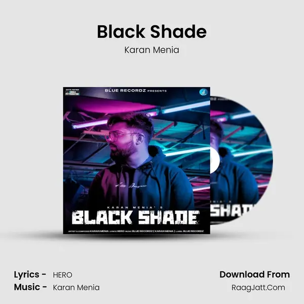 Black Shade mp3 song