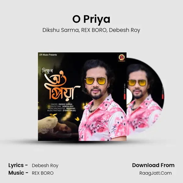 O Priya mp3 song