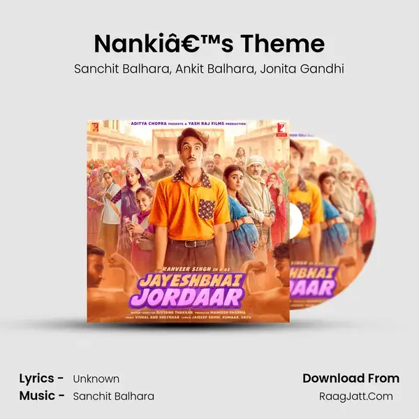 Nankiâ€™s Theme mp3 song