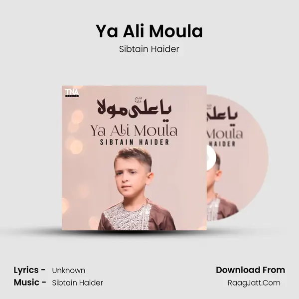 Ya Ali Moula mp3 song