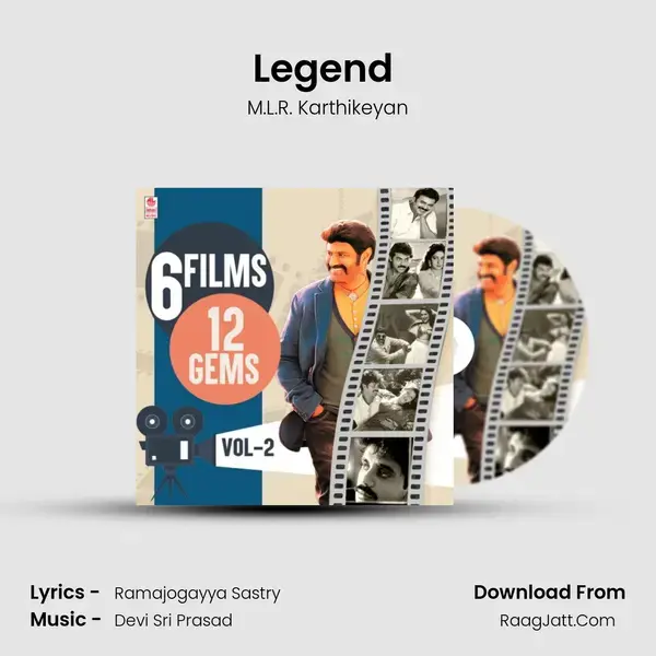 Legend (From Legend) mp3 song