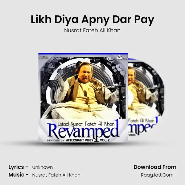 Likh Diya Apny Dar Pay Song mp3 | Nusrat Fateh Ali Khan