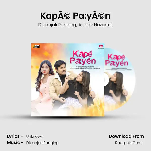 KapÃ© Pa:yÃ©n mp3 song