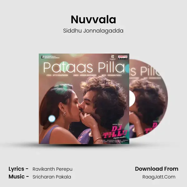 Nuvvala mp3 song