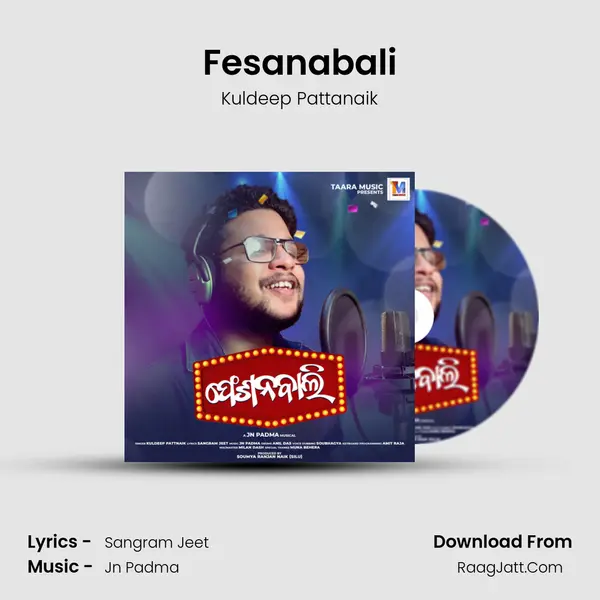 Fesanabali - Kuldeep Pattanaik