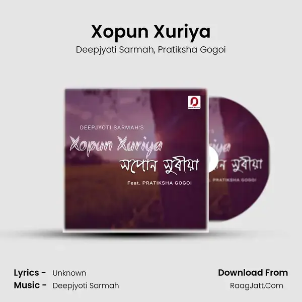 Xopun Xuriya mp3 song