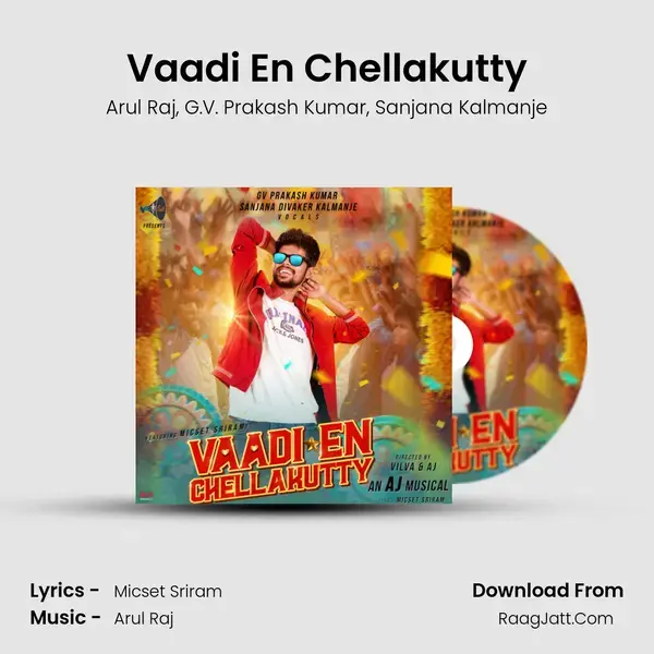 Vaadi En Chellakutty mp3 song