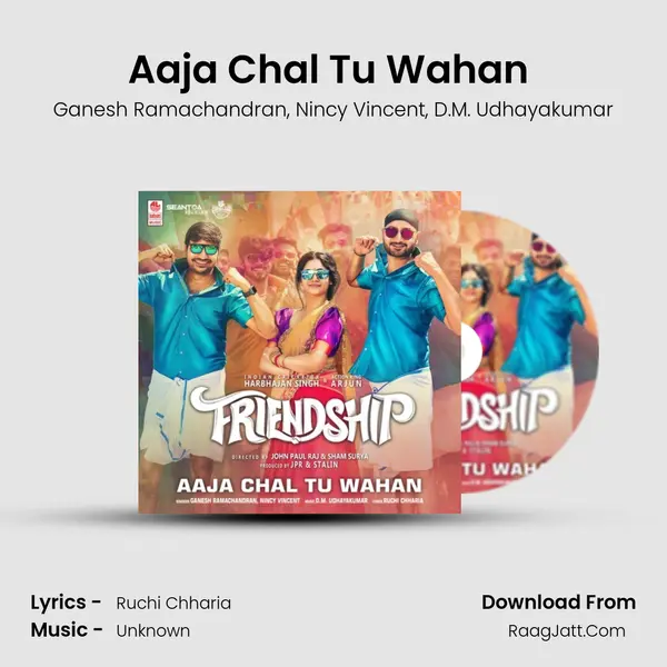 Aaja Chal Tu Wahan (From Friendship) mp3 song