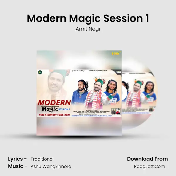 Modern Magic Session 1 mp3 song