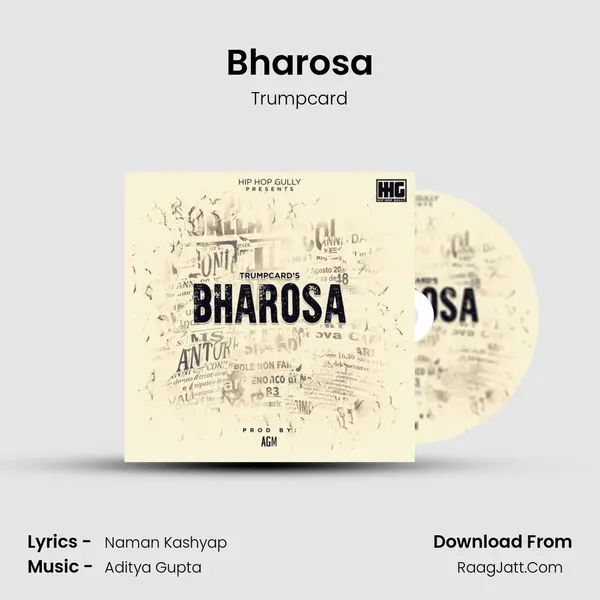 Bharosa Song mp3 | Trumpcard