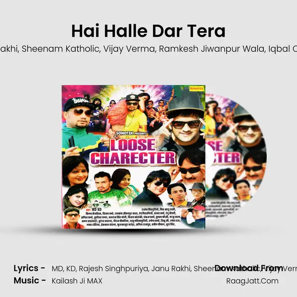 Hai Halle Dar Tera Song mp3 | MD