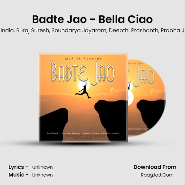 Badte Jao - Bella Ciao mp3 song