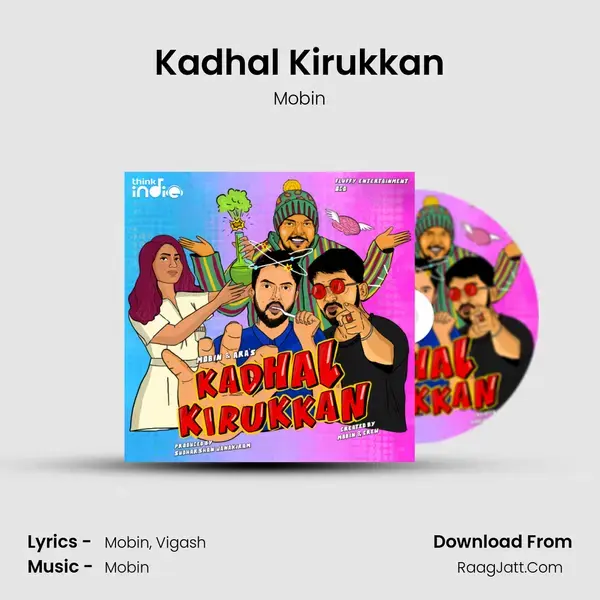 Kadhal Kirukkan Song mp3 | Mobin