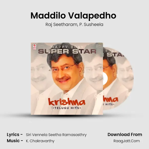 Maddilo Valapedho (From Parashu Raamudu) mp3 song