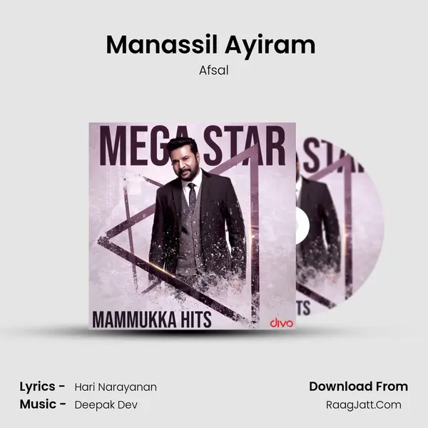 Manassil Ayiram (From- Bhaskar The Rascal) Song mp3 | Afsal