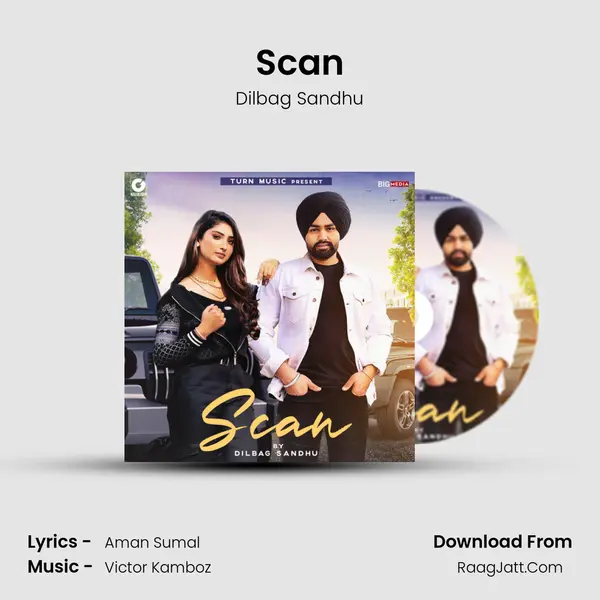 Scan mp3 song