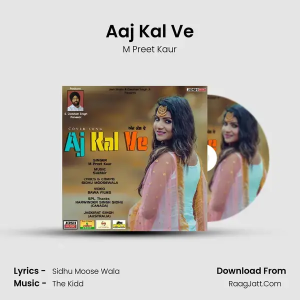 Aaj Kal Ve mp3 song