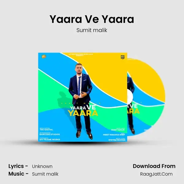 Yaara Ve Yaara mp3 song