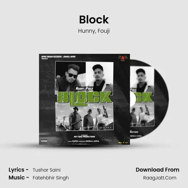 Block mp3 song