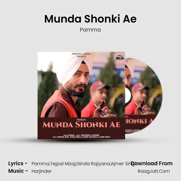 Munda Shonki Ae mp3 song