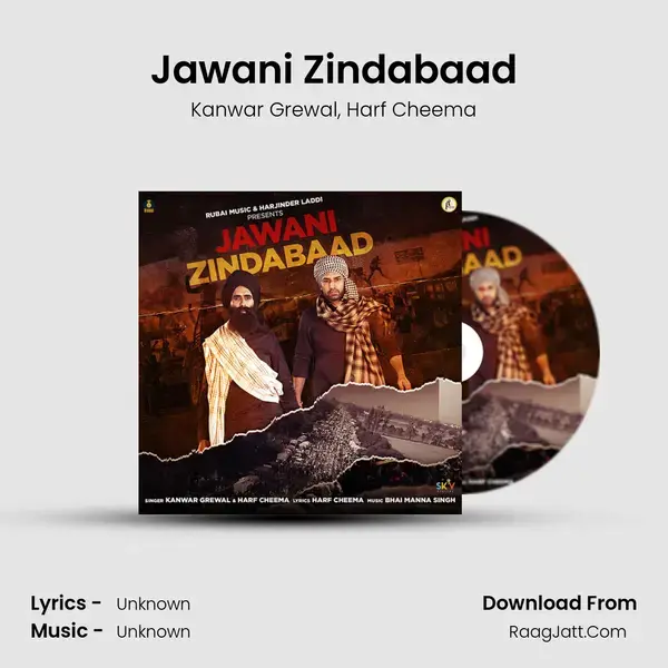 Jawani Zindabaad mp3 song