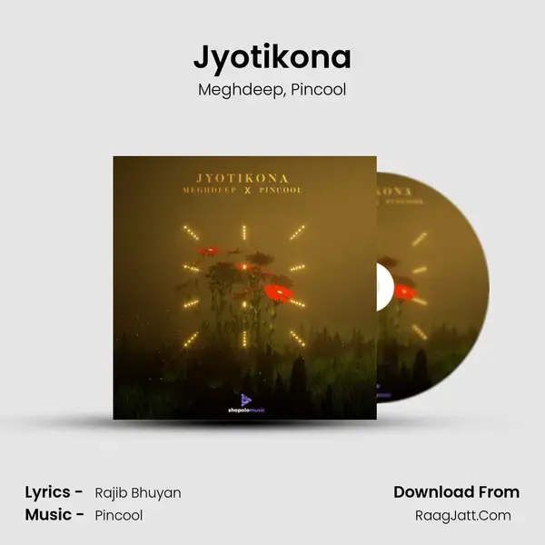 Jyotikona Song mp3 | Meghdeep