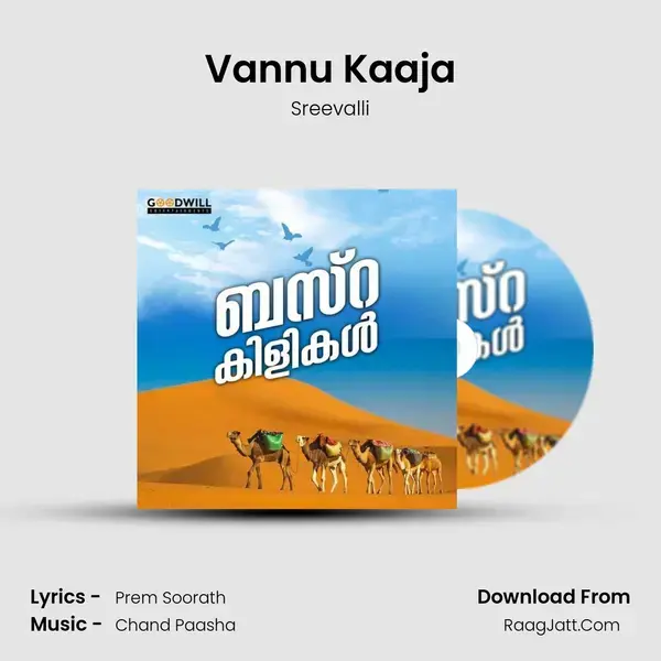 Vannu Kaaja Song mp3 | Sreevalli