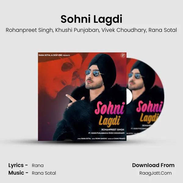 Sohni Lagdi mp3 song