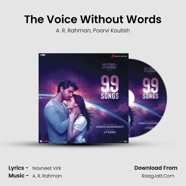 The Voice Without Words Song mp3 | A. R. Rahman