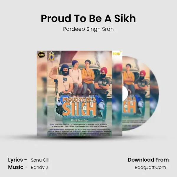 Proud To Be A Sikh mp3 song