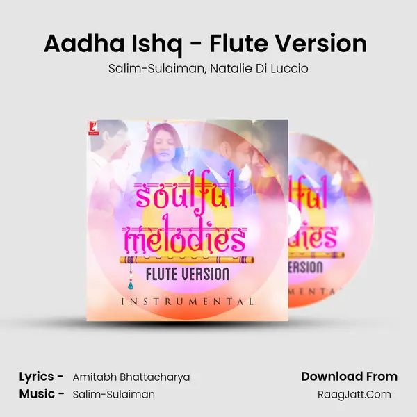 Aadha Ishq - Flute Version (Instrumental) mp3 song