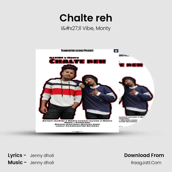 Chalte reh mp3 song