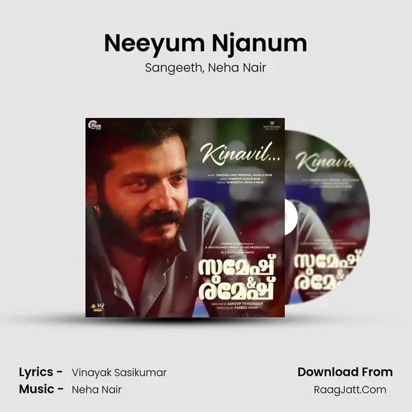 Neeyum Njanum Song mp3 | Sangeeth