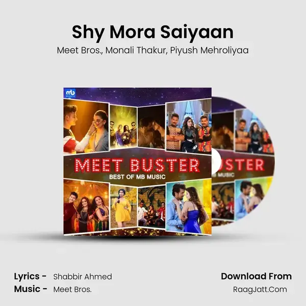 Shy Mora Saiyaan mp3 song