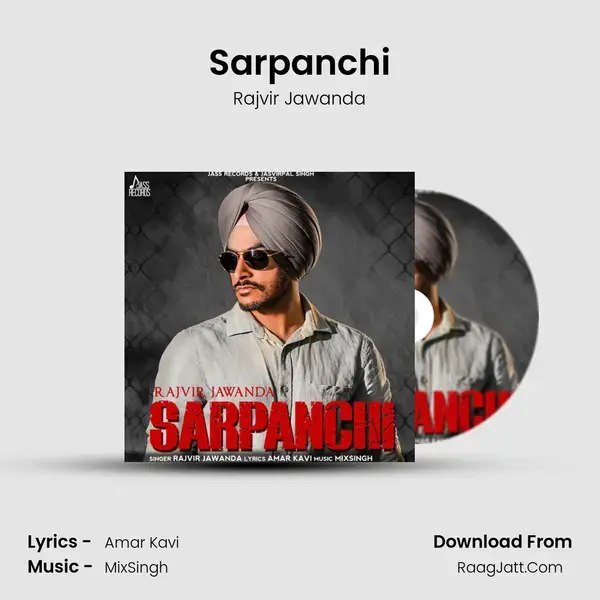 Sarpanchi Song mp3 | Rajvir Jawanda