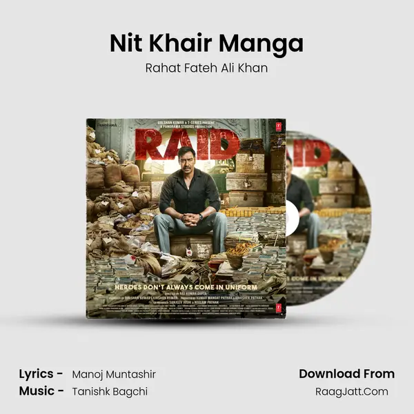 Nit Khair Manga Song mp3 | Rahat Fateh Ali Khan