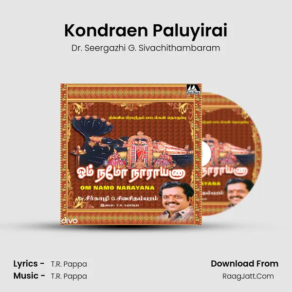 Kondraen Paluyirai mp3 song