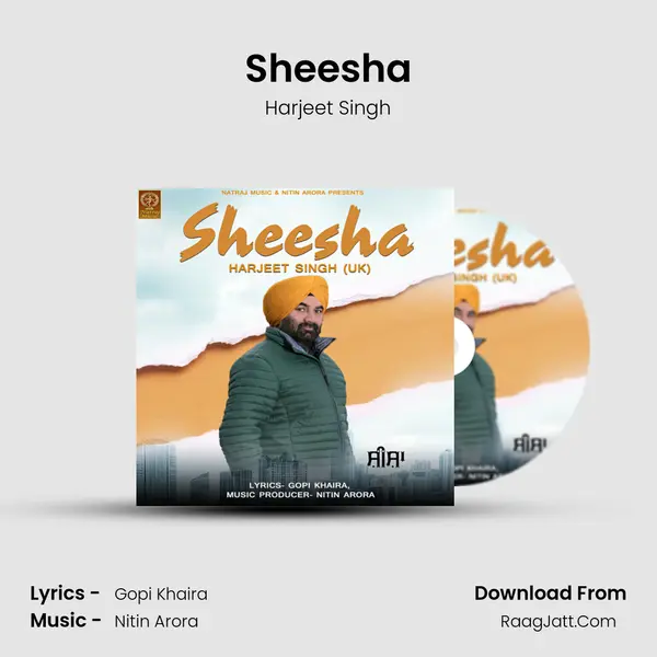 Sheesha - Harjeet Singh